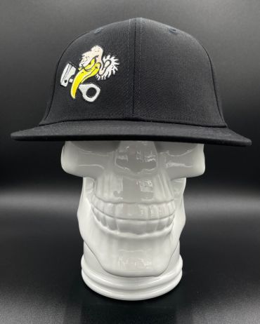 Sickies Garage Flat bill Vulture Hat