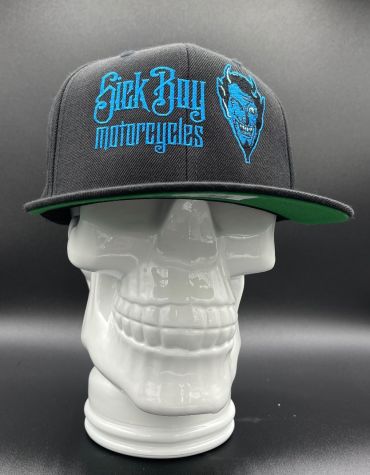Sick Boy Devil Adjustable Hat