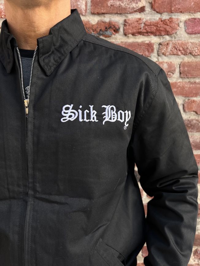 Sick Boy Work Jacket | SICK BOY MOTORCYCLES