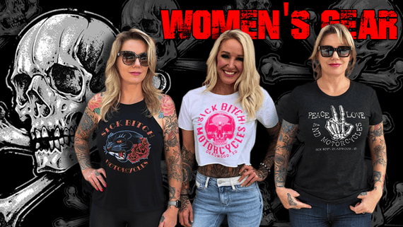 Women's Gear